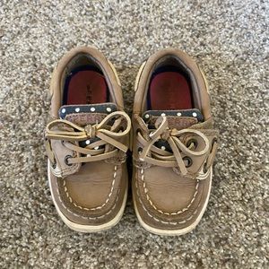 Toddler Sperrys